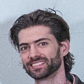 Portrait de Jérémy Corcoba