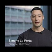 Portrait de Simone La Porta